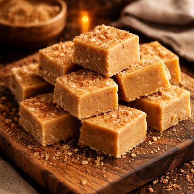 Image of Three Minute Brown Sugar Fudge