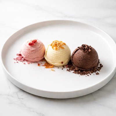 Image of Three of a Kind Ice Cream