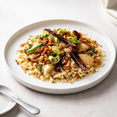 Image of Three Onion Couscous