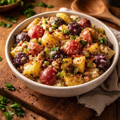 Image of Three Potato Salad