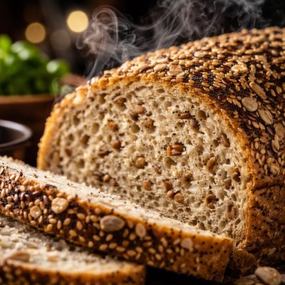 Image of Three Seed Bread