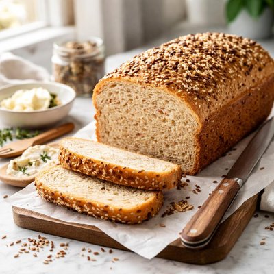 Image of Three Seeds Bread Machine