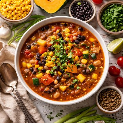 Image of Three Sisters Soup