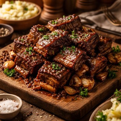 Image of Throw Together Short Ribs