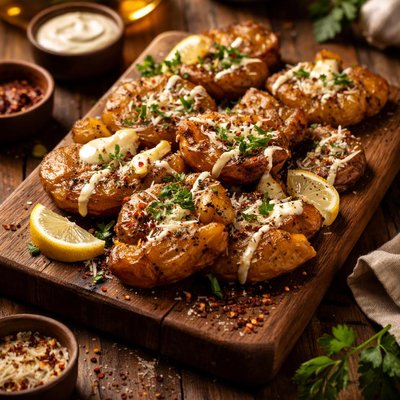 Image of Thunderbolt Potatoes