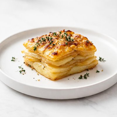 Image of Thyme Au Gratin Potatoes