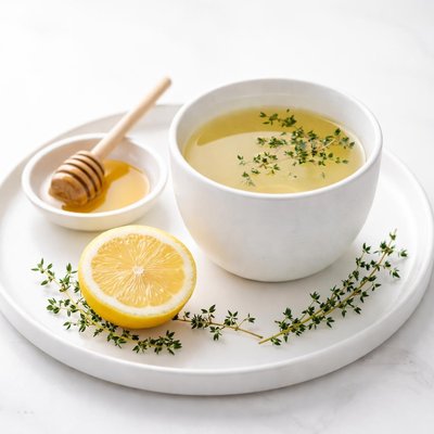 Image of Thyme for French Healing Tea