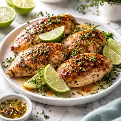 Image of Thyme Lime Chicken