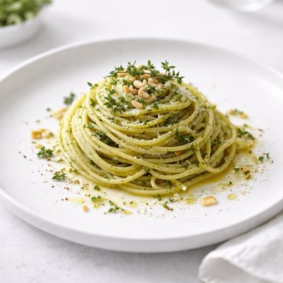 Image of Thyme Pesto