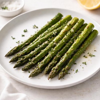 Image of Thyme Roasted Asparagus