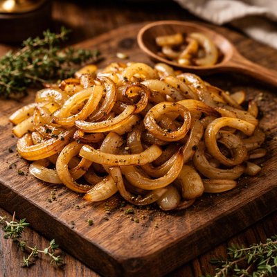 Image of Thymed Onions