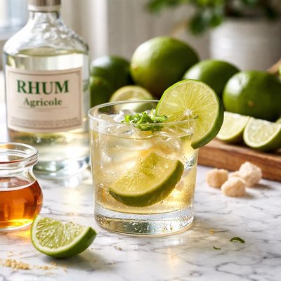 Image of Ti Punch Martinique Guadeloupe