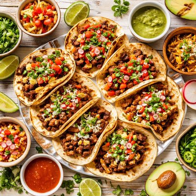 Image of Tiajuana Tacos