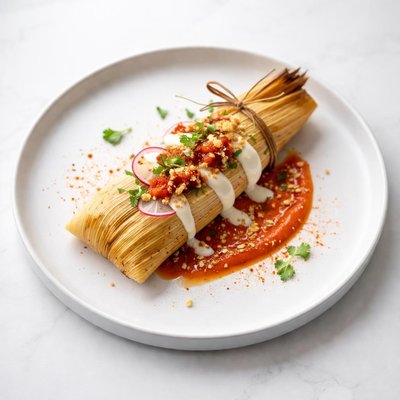 Image of Tiajuana Tamale