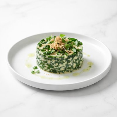 Image of Tian of Creamed Greens