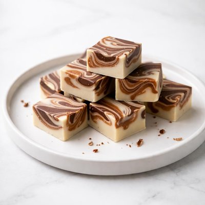 Image of Tiger Butter Candy