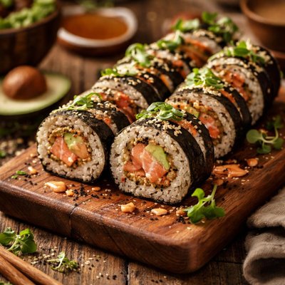 Image of Whole30 Tiger Roll