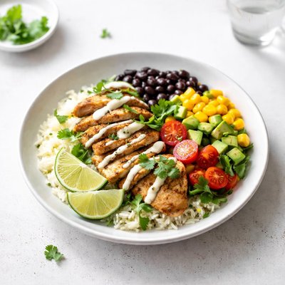 Image of Tight Budget Healthy Dinner Mexican or Italian