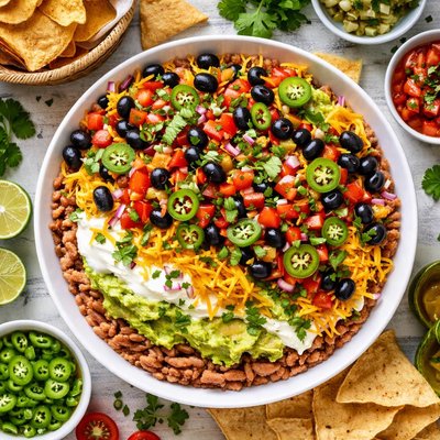 Image of Tijuana Tilly Dip