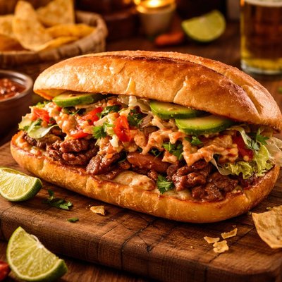 Image of Tijuana Torta