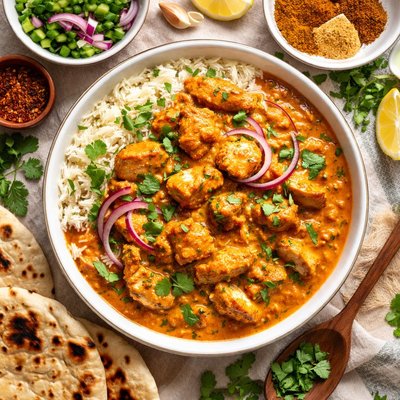 Image of Tikka Masala
