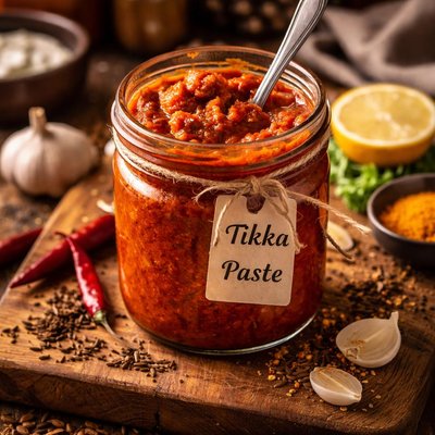 Image of Tikka Paste