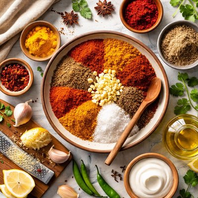 Image of Tikka Spice Mix