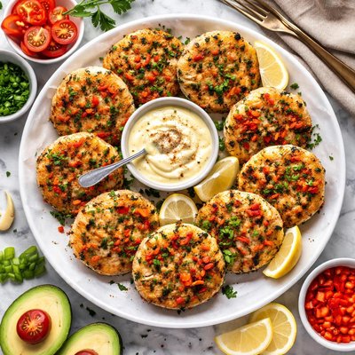 Image of Tilapia Cakes