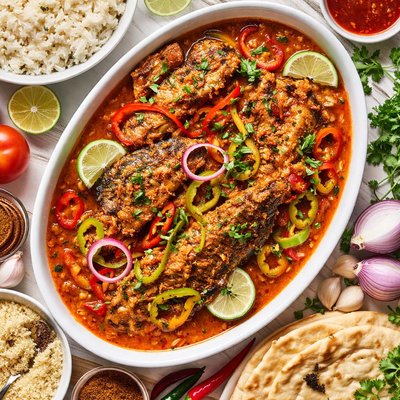 Image of Tilapia Kali Kali