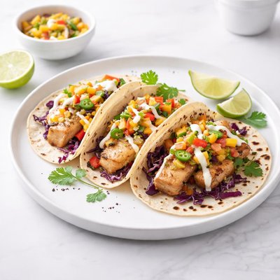 Image of Tilapia Tacos