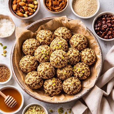 Image of Till Ka Laddu