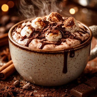Image of Timberline Hot Chocolate