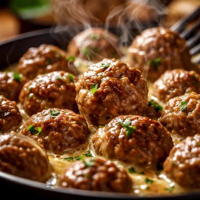 Image of Time Life Swedish Meatballs