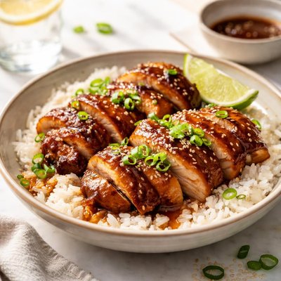Image of Timely Teriyaki Chicken