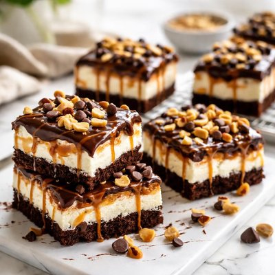 Image of Tin Roof Sundae Bars