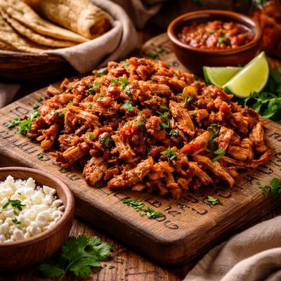 Image of Tinga De Carnitas Gavacho