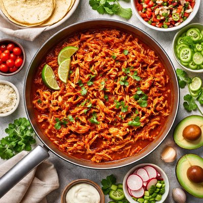 Image of Tinga De Pollo