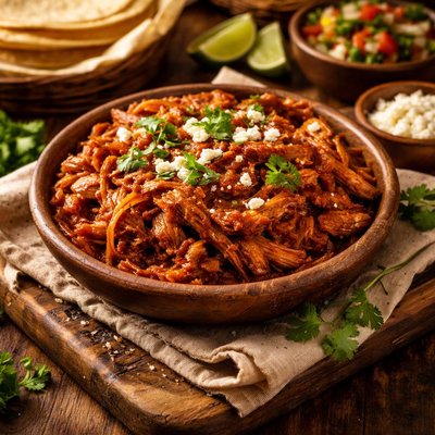 Image of Tinga De Res