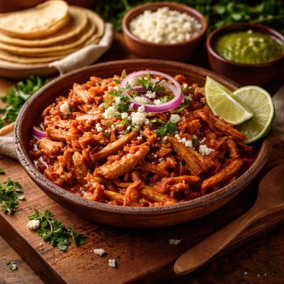 Image of Tinga Poblana