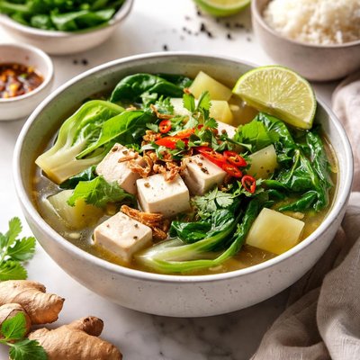 Image of Whole30 Tinola