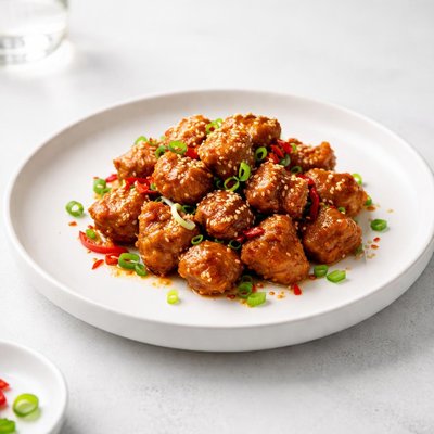 Image of Tiny Spicy Chicken