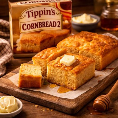 Image of Tippins Cornbread 2