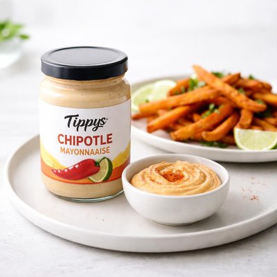 Image of Tippys Chipotle Mayonnaise