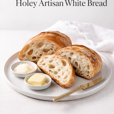 Image of Tips for Making Holey Artisan White Bread