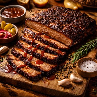 Image of Tipsy Brisket