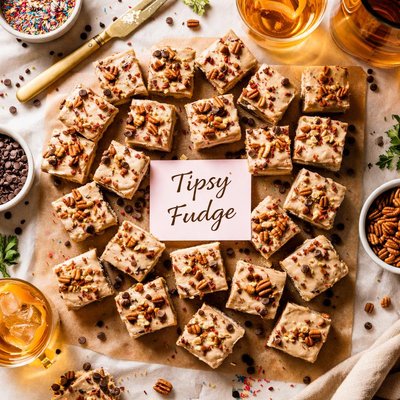Image of Tipsy Fudge