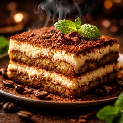 Image of Tiramisu an Italian Delight