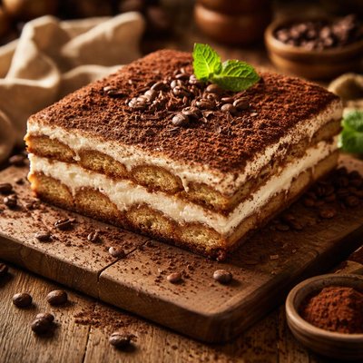 Image of Tiramisu Anacapri