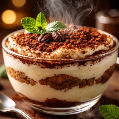 Image of Tiramisu Bowl