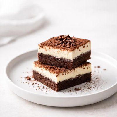 Image of Tiramisu Brownies